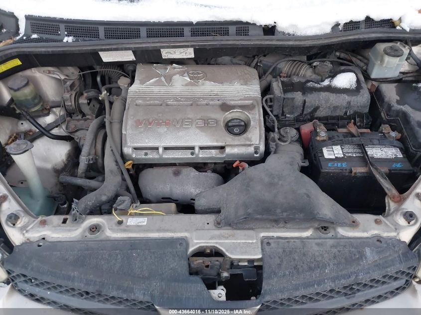 2005 Toyota Sienna Le VIN: 5TDZA23C75S284737 Lot: 43664016