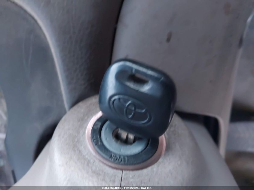 2005 Toyota Sienna Le VIN: 5TDZA23C75S284737 Lot: 43664016