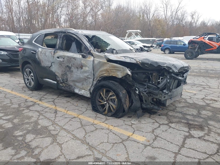 BUICK ENVISION AWD ESSENCE