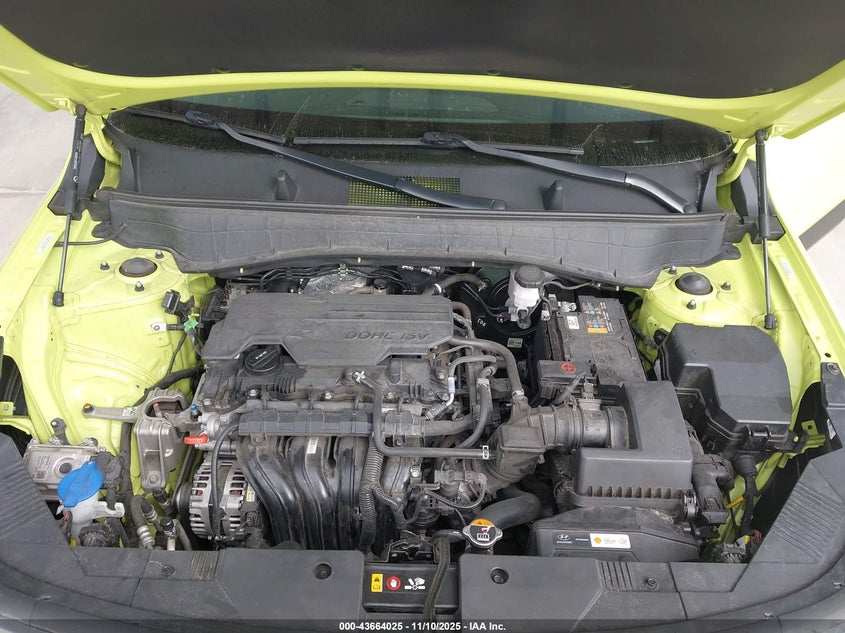 VIN KM8HC3AB2RU100047 2024 HYUNDAI KONA SEL