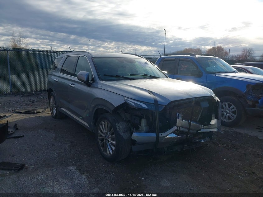 HYUNDAI PALISADE LIMITED