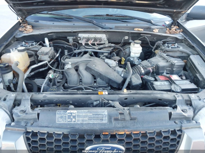 2006 Ford Escape Limited VIN: 1FMYU94196KD24717 Lot: 43664033