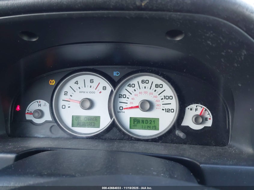 2006 Ford Escape Limited VIN: 1FMYU94196KD24717 Lot: 43664033