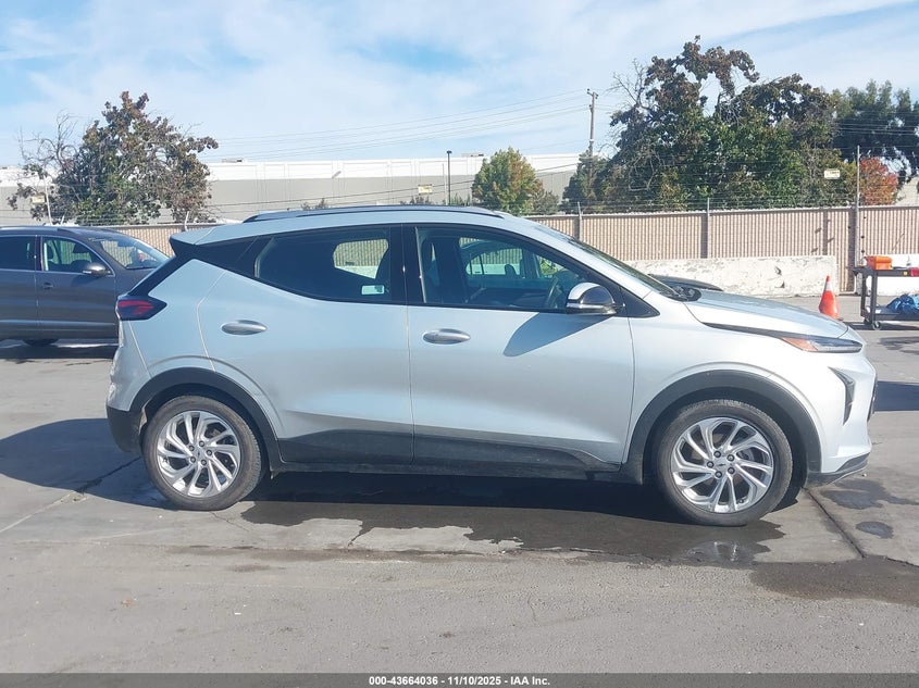 2023 Chevrolet Bolt Euv Fwd Lt VIN: 1G1FY6S09P4141485 Lot: 43664036