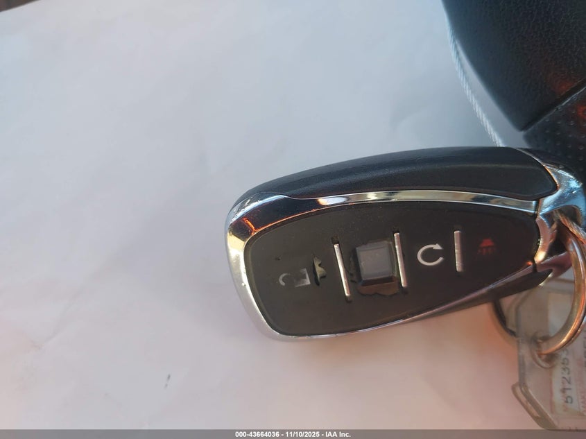 2023 Chevrolet Bolt Euv Fwd Lt VIN: 1G1FY6S09P4141485 Lot: 43664036