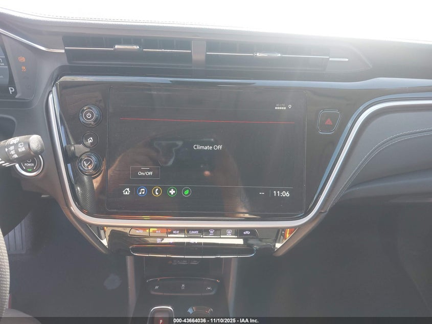 2023 Chevrolet Bolt Euv Fwd Lt VIN: 1G1FY6S09P4141485 Lot: 43664036