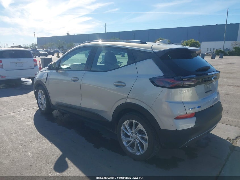 1G1FY6S09P4141485 2023 CHEVROLET BOLT EUV photo no. 3