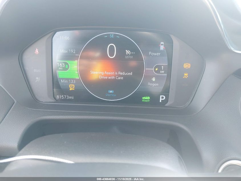 2023 Chevrolet Bolt Euv Fwd Lt VIN: 1G1FY6S09P4141485 Lot: 43664036