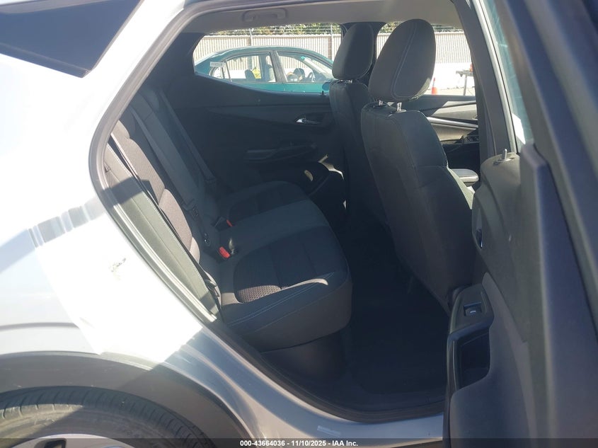 2023 Chevrolet Bolt Euv Fwd Lt VIN: 1G1FY6S09P4141485 Lot: 43664036