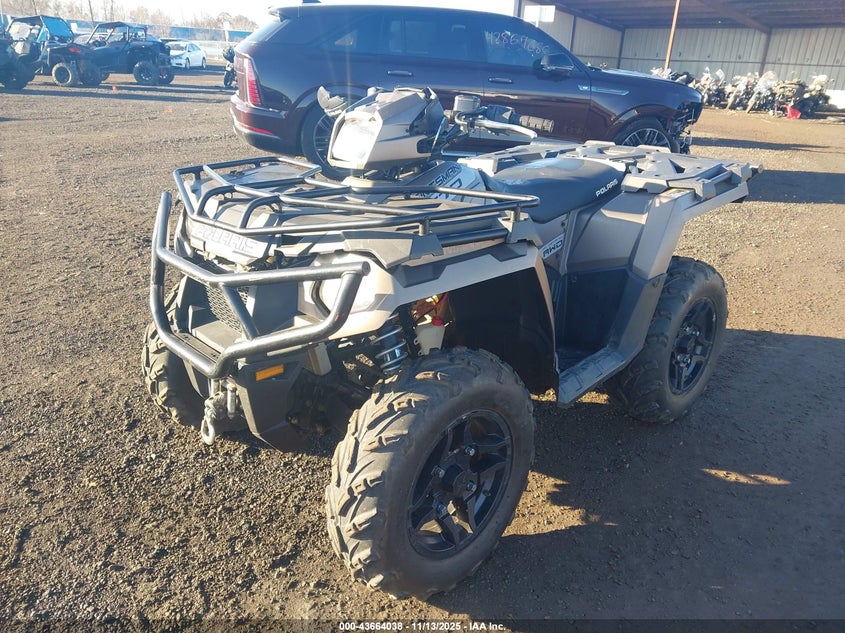4XASHZ573LA250169 2020 POLARIS SPORTSMAN photo no. 2