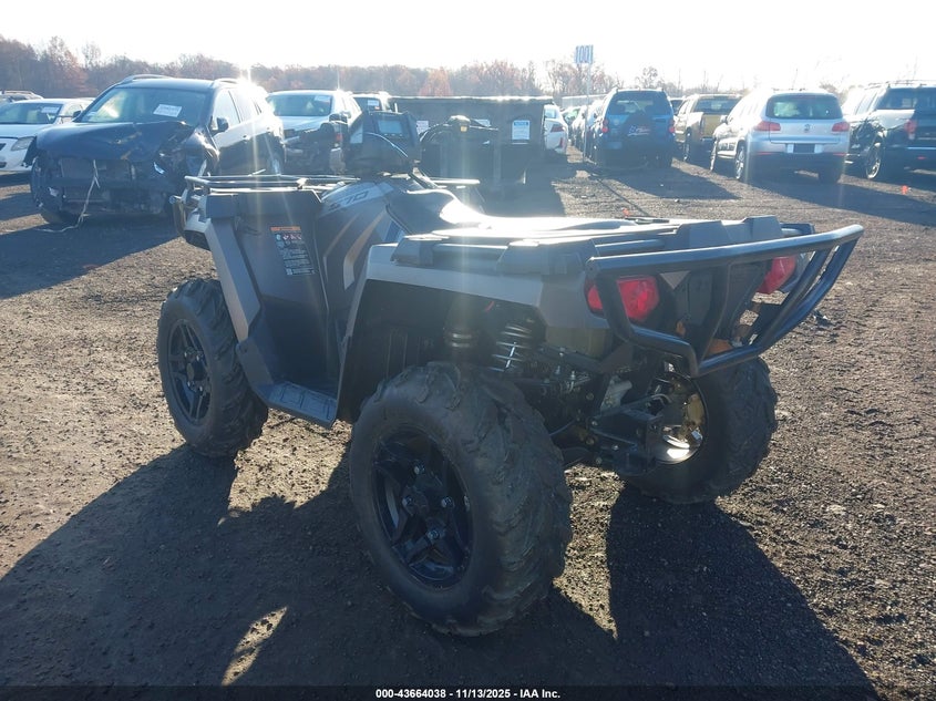 4XASHZ573LA250169 2020 POLARIS SPORTSMAN photo no. 3