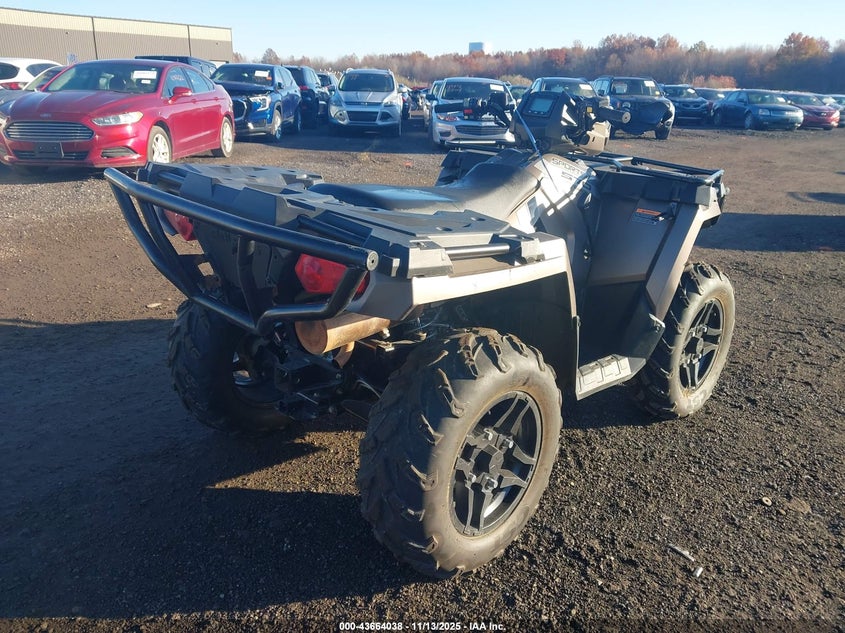 4XASHZ573LA250169 2020 POLARIS SPORTSMAN photo no. 4