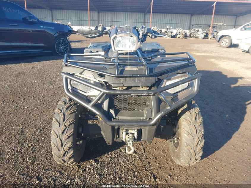 4XASHZ573LA250169 2020 POLARIS SPORTSMAN photo no. 5