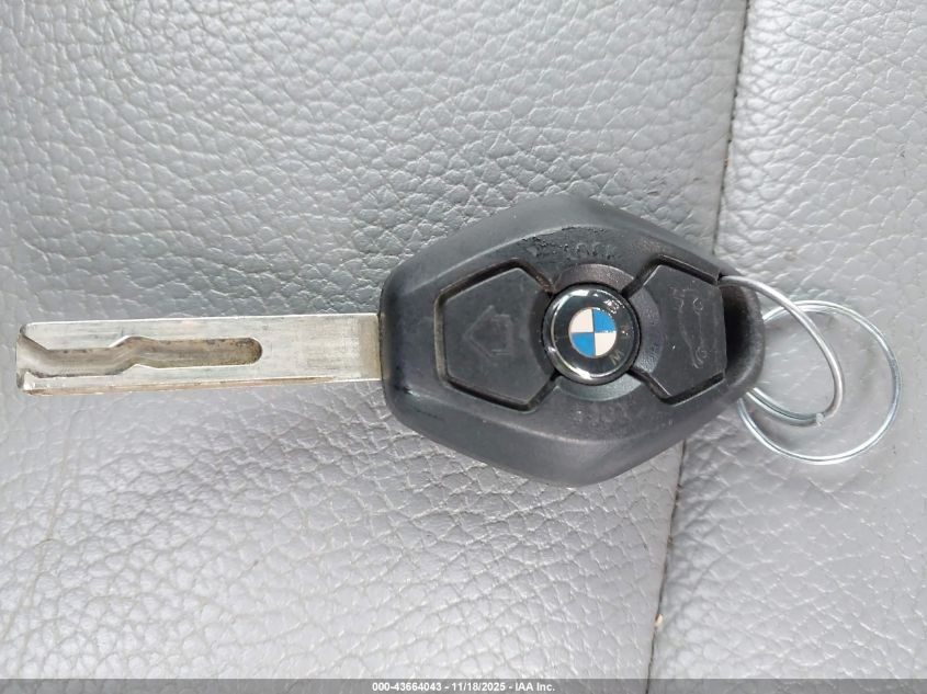 2006 BMW X3 3.0I VIN: WBXPA93436WG87890 Lot: 43664043