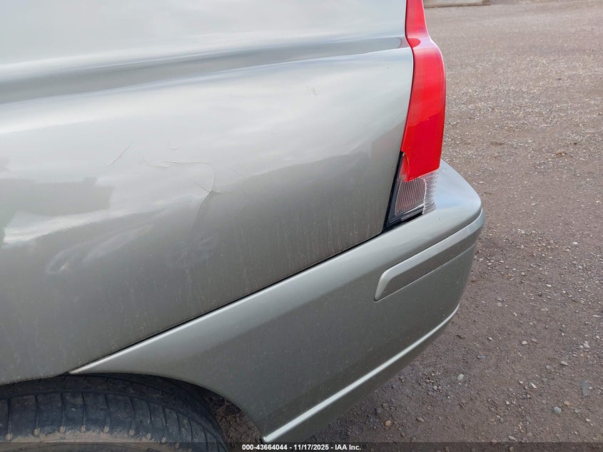 2006 Volvo S60 2.5T VIN: YV1RH592162514836 Lot: 43664044