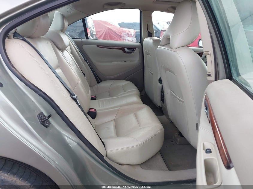 2006 Volvo S60 2.5T VIN: YV1RH592162514836 Lot: 43664044