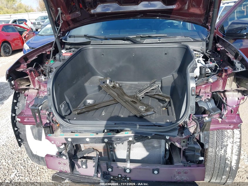 2025 GMC Sierra Ev Extended Range Denali VIN: 1GT10MED2SU409944 Lot: 43664046