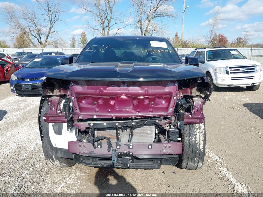 2025 GMC Sierra Ev Extended Range Denali VIN: 1GT10MED2SU409944 Lot: 43664046