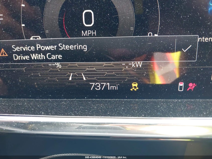 2025 GMC Sierra Ev Extended Range Denali VIN: 1GT10MED2SU409944 Lot: 43664046