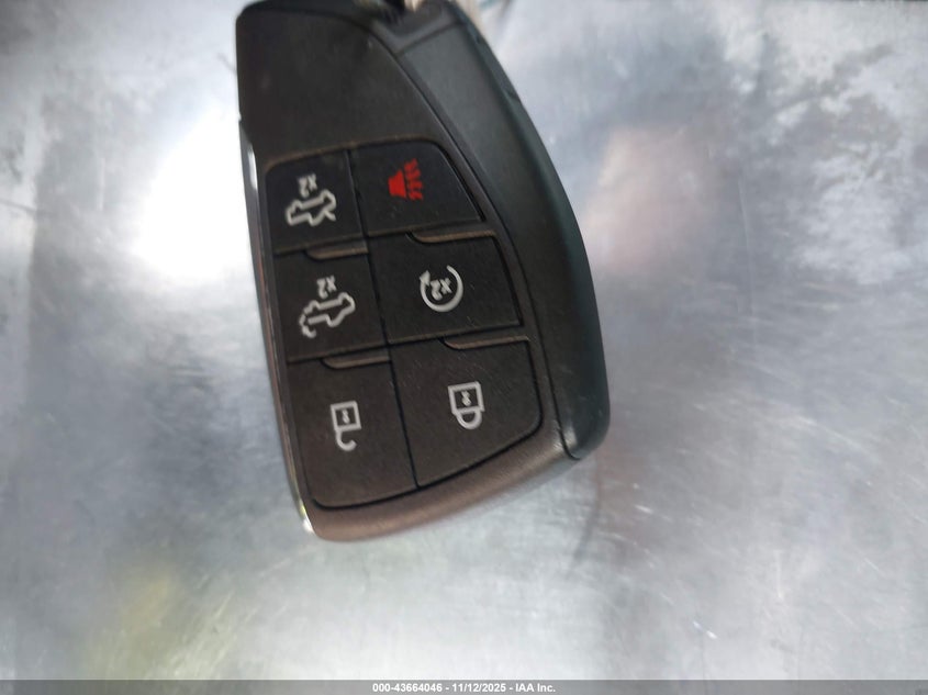 2025 GMC Sierra Ev Extended Range Denali VIN: 1GT10MED2SU409944 Lot: 43664046