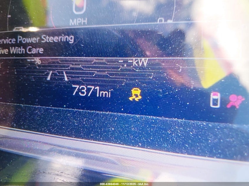 2025 GMC Sierra Ev Extended Range Denali VIN: 1GT10MED2SU409944 Lot: 43664046