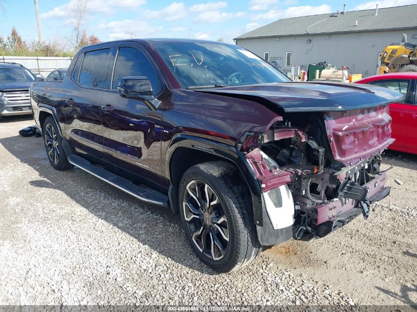 GMC SIERRA EXTENDED RANGE DENALI