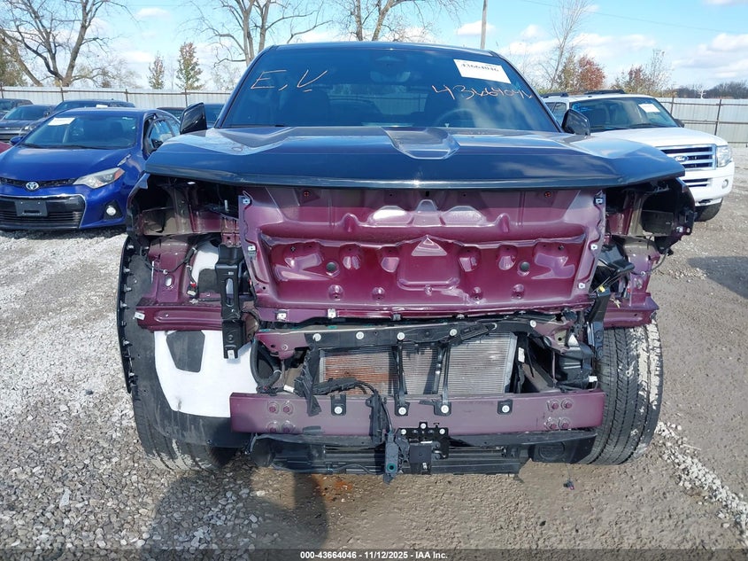 2025 GMC Sierra Ev Extended Range Denali VIN: 1GT10MED2SU409944 Lot: 43664046