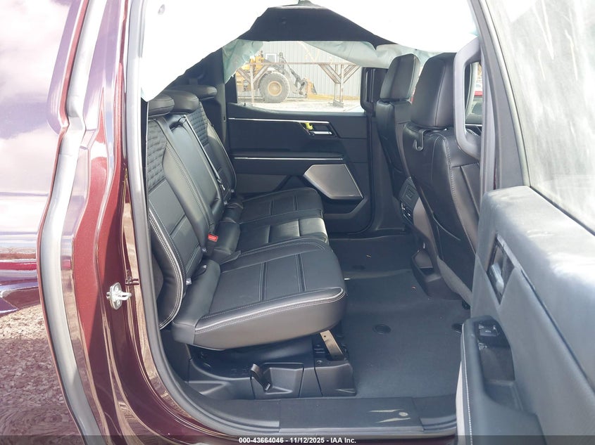 2025 GMC Sierra Ev Extended Range Denali VIN: 1GT10MED2SU409944 Lot: 43664046