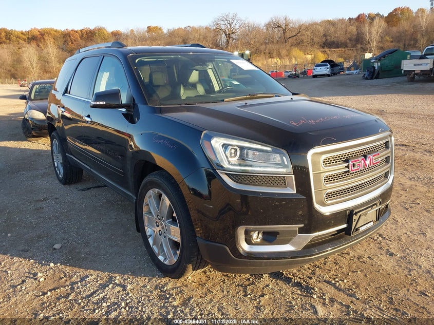 GMC ACADIA LIMITED