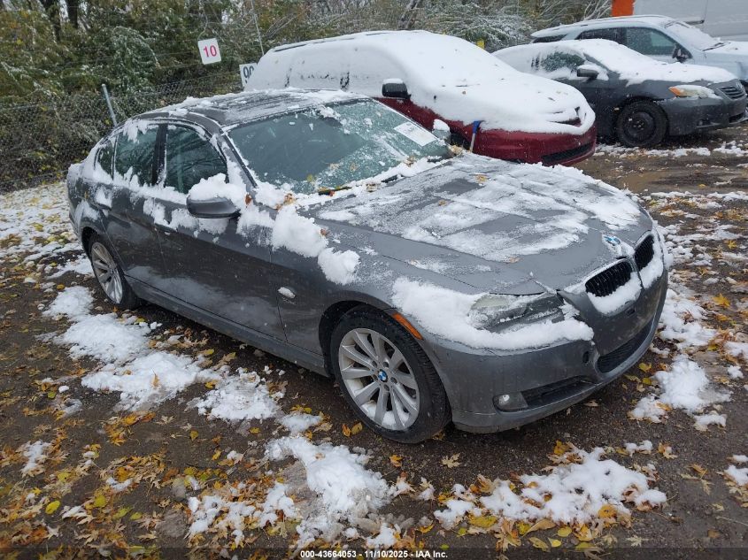 BMW 3 SERIES XDRIVE