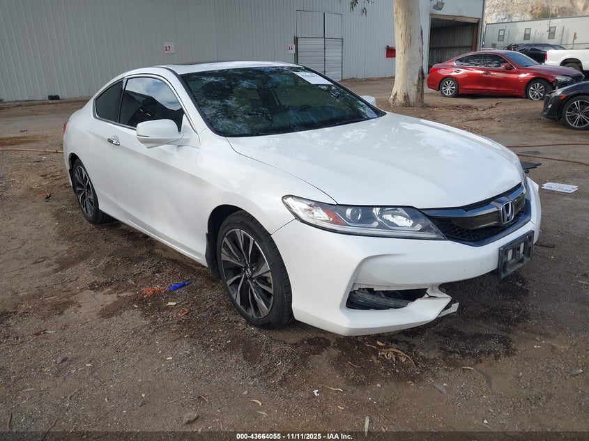 HONDA ACCORD EX-L V-6