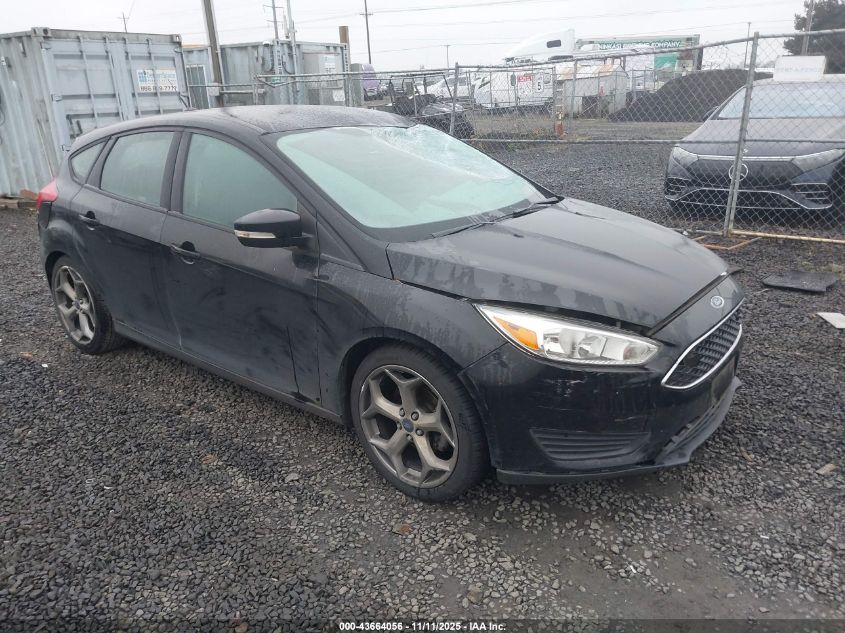 FORD FOCUS SE