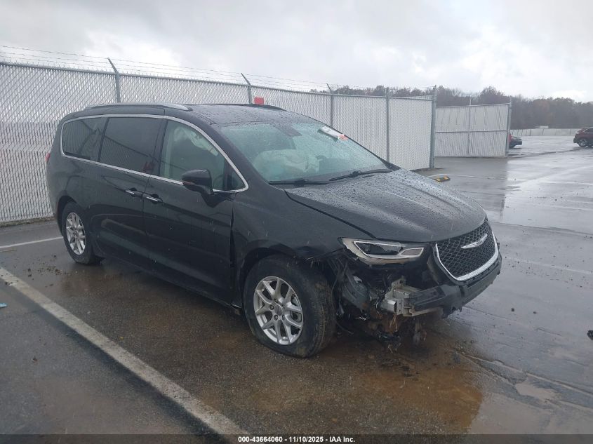 CHRYSLER PACIFICA TOURING L