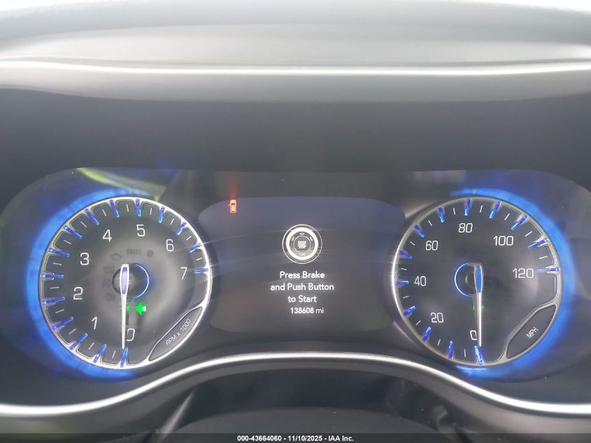 2021 Chrysler Pacifica Touring L VIN: 2C4RC1BG8MR520747 Lot: 43664060