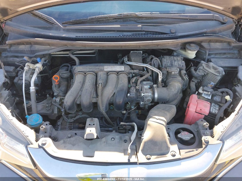 2018 HONDA FIT SPORT - 3HGGK5H6XJM731579