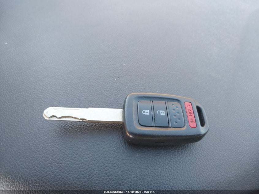 2018 HONDA FIT SPORT - 3HGGK5H6XJM731579