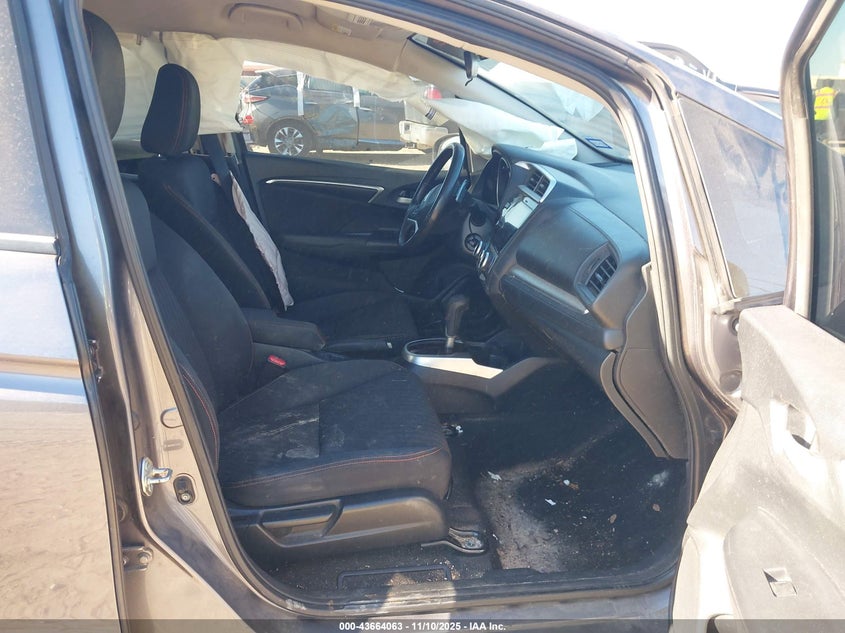 2018 HONDA FIT SPORT - 3HGGK5H6XJM731579