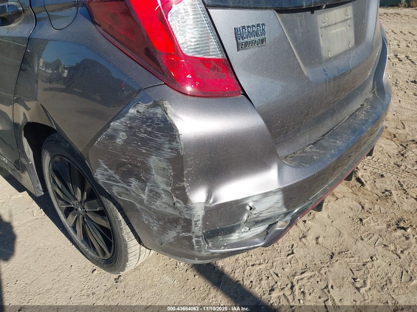 2018 HONDA FIT SPORT - 3HGGK5H6XJM731579