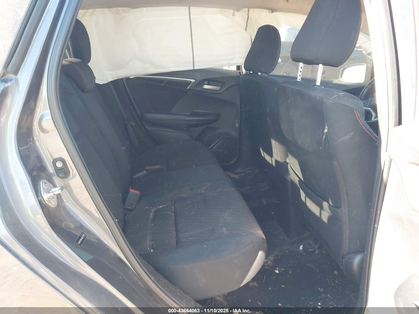 2018 HONDA FIT SPORT - 3HGGK5H6XJM731579