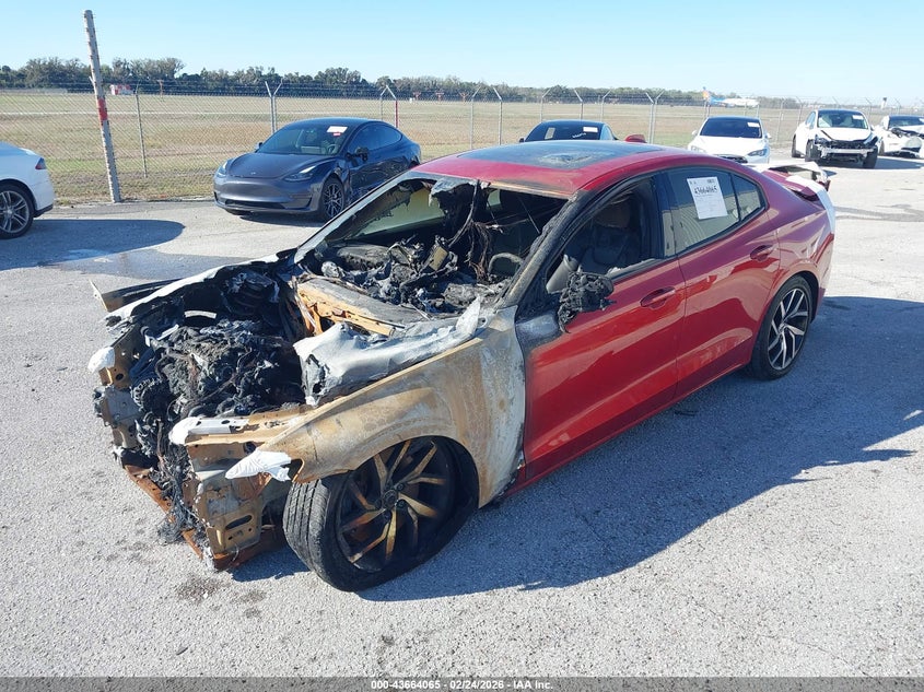 2020 Volvo S60 T6 Momentum