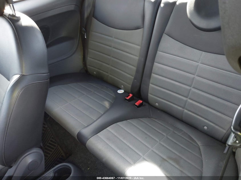 2012 Fiat 500 Sport VIN: 3C3CFFBR5CT149137 Lot: 43664067