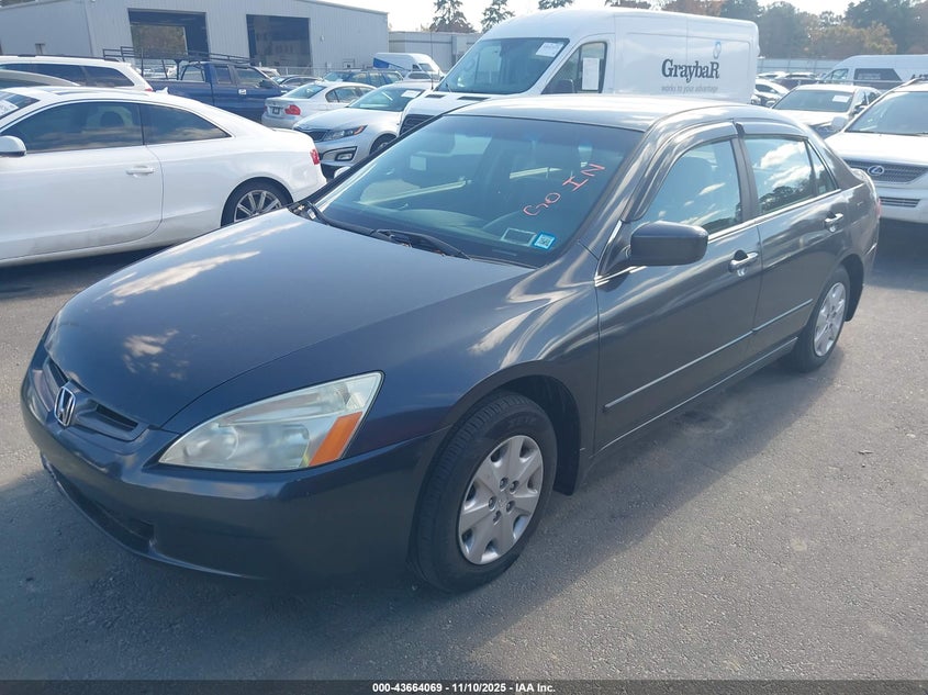 1HGCM56384A133073 2004 HONDA ACCORD photo no. 2