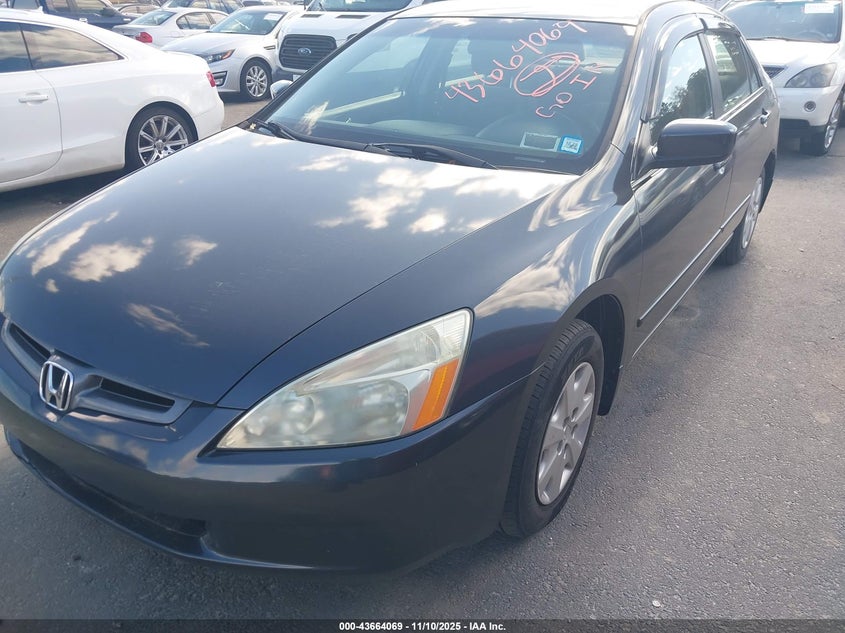 1HGCM56384A133073 2004 HONDA ACCORD photo no. 6