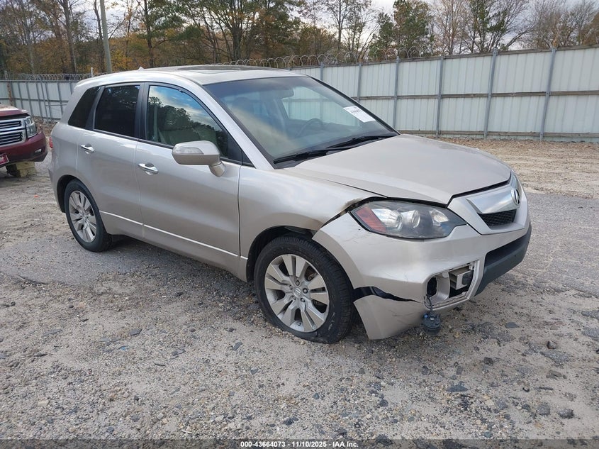 ACURA RDX
