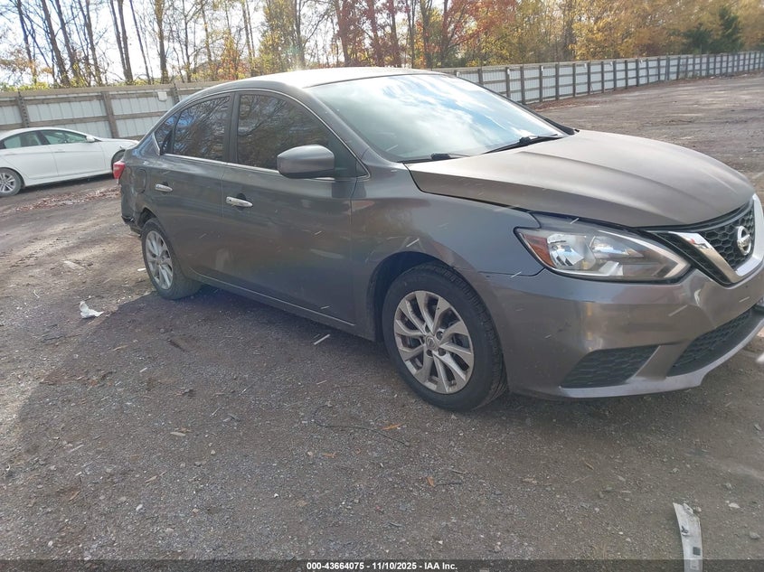 NISSAN SENTRA S/SL/SR/SV