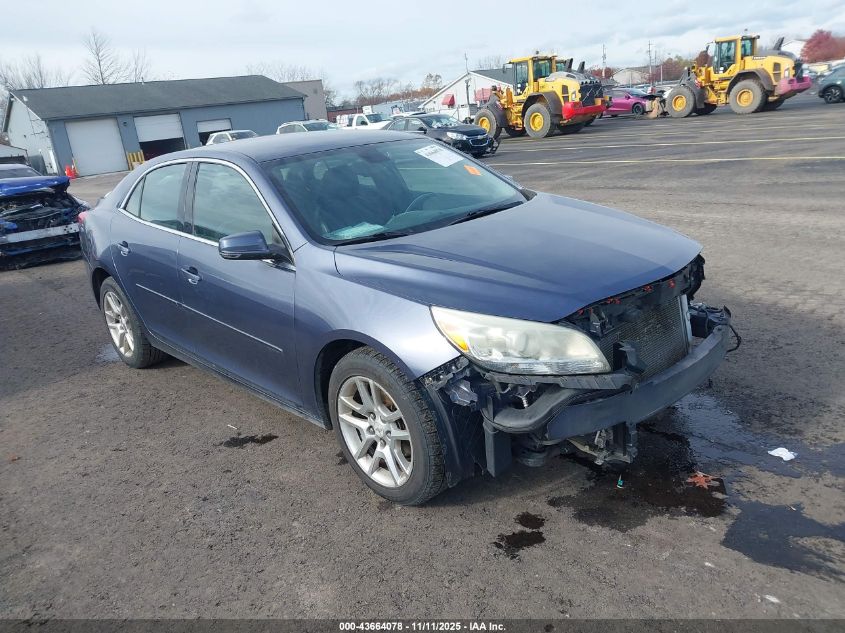 CHEVROLET MALIBU 1LT