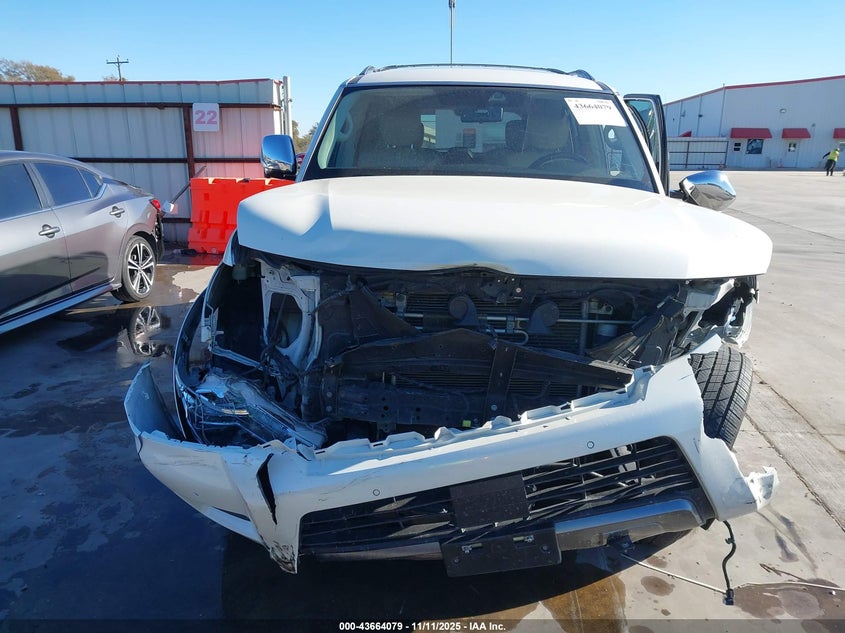 2020 NISSAN ARMADA PLATINUM 2WD - JN8AY2NF0L9360279