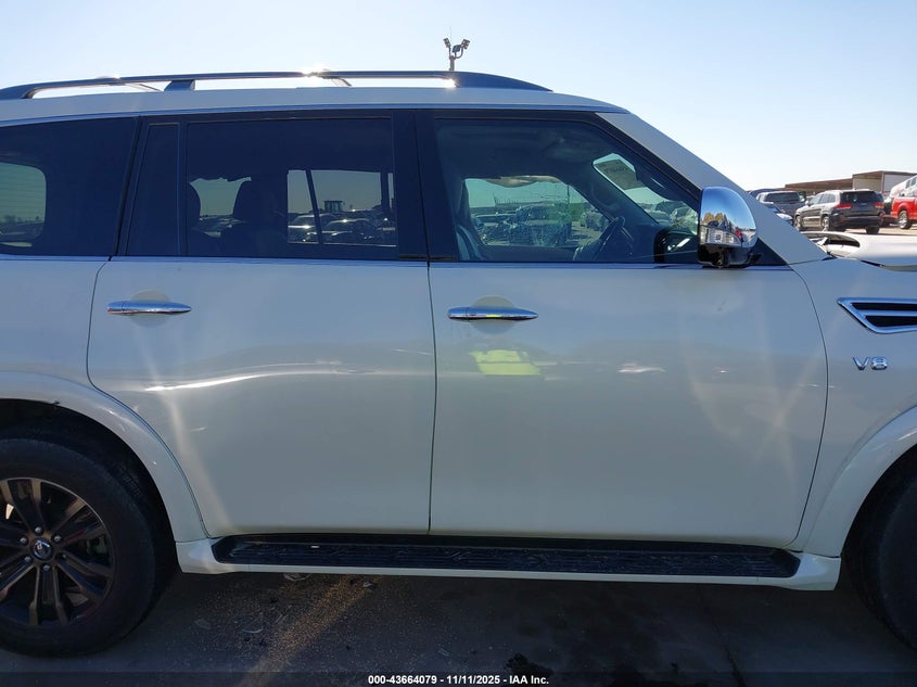 2020 NISSAN ARMADA PLATINUM 2WD - JN8AY2NF0L9360279