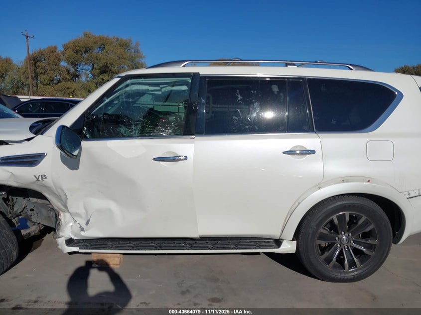2020 NISSAN ARMADA PLATINUM 2WD - JN8AY2NF0L9360279