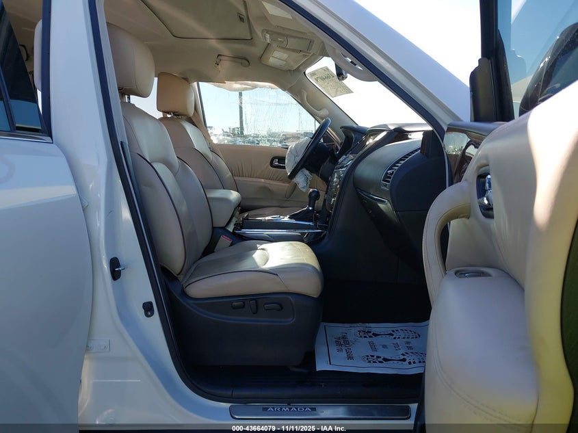 2020 NISSAN ARMADA PLATINUM 2WD - JN8AY2NF0L9360279